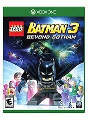 LEGO - BATMAN 3 - BEYOND GOTHAM
